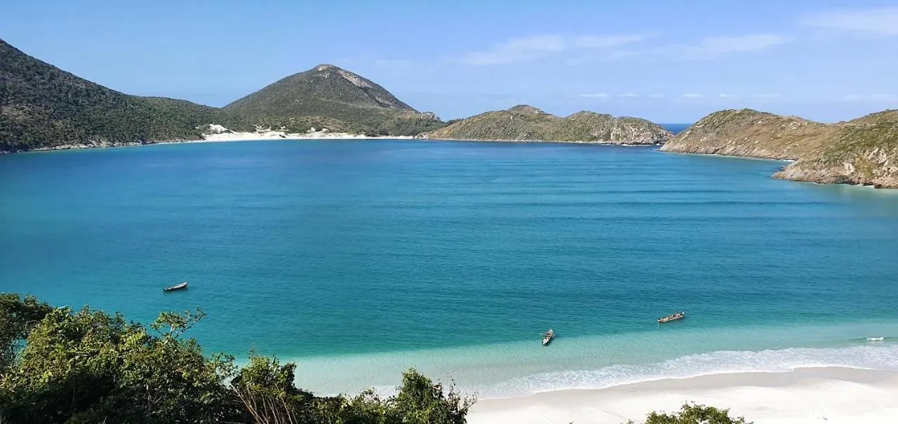 Apart-Hotel Golden Lake 2 Arraial do Cabo Hotel