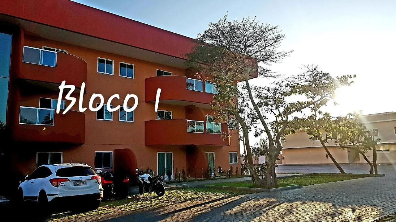 Apart-Hotel Golden Lake 2 Arraial do Cabo 0*,