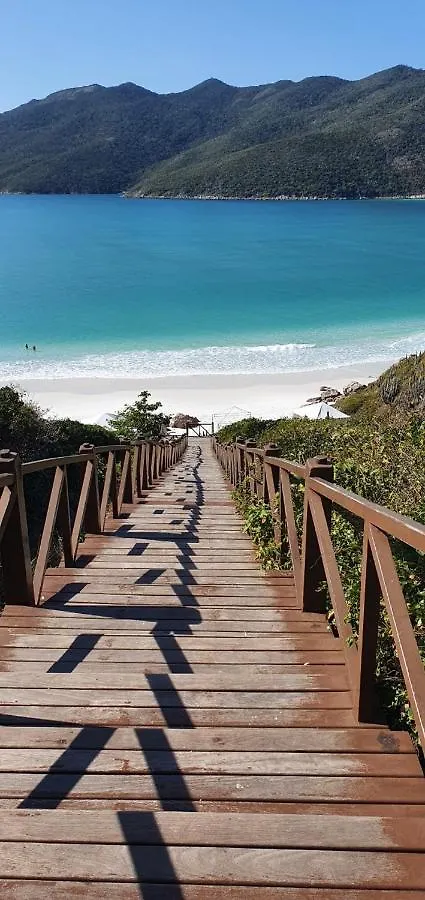 Apart-Hotel Golden Lake 2 Arraial do Cabo Hotel